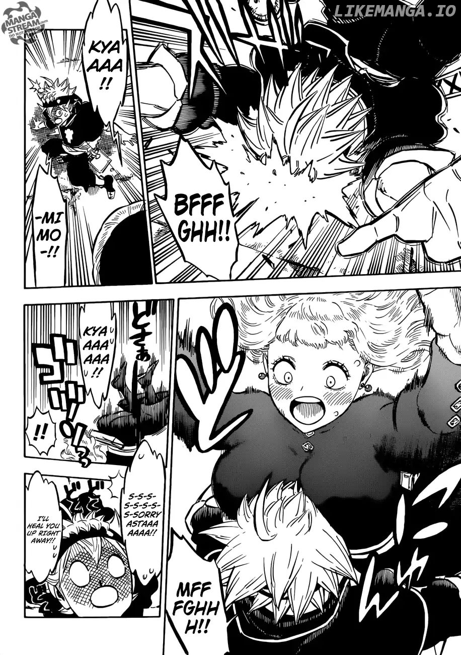 Black Clover chapter 191 - page 4