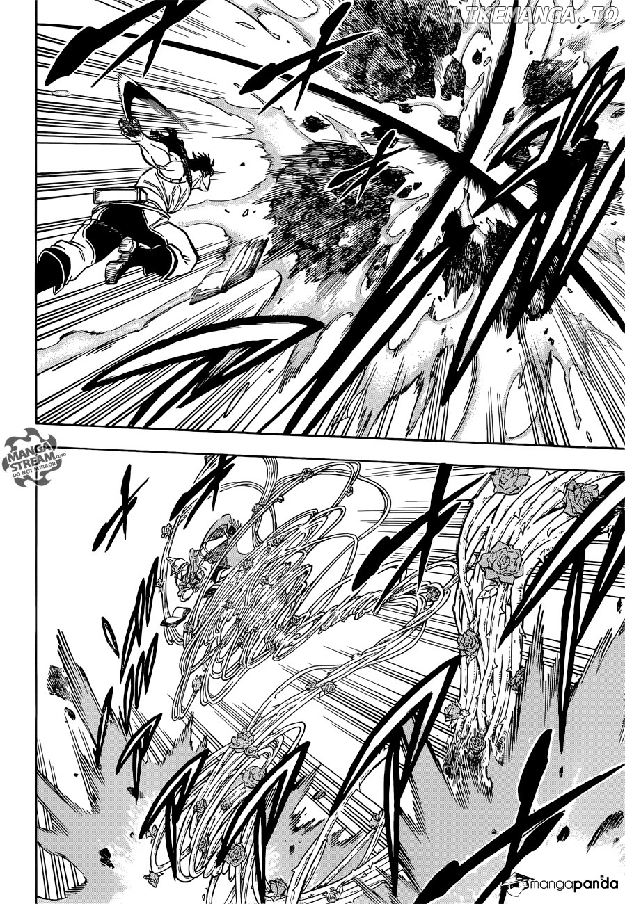 Black Clover chapter 109 - page 7