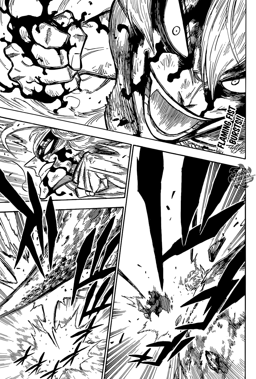 Black Clover chapter 153 - page 1