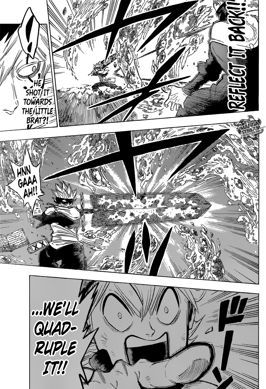 Black Clover chapter 153 - page 13