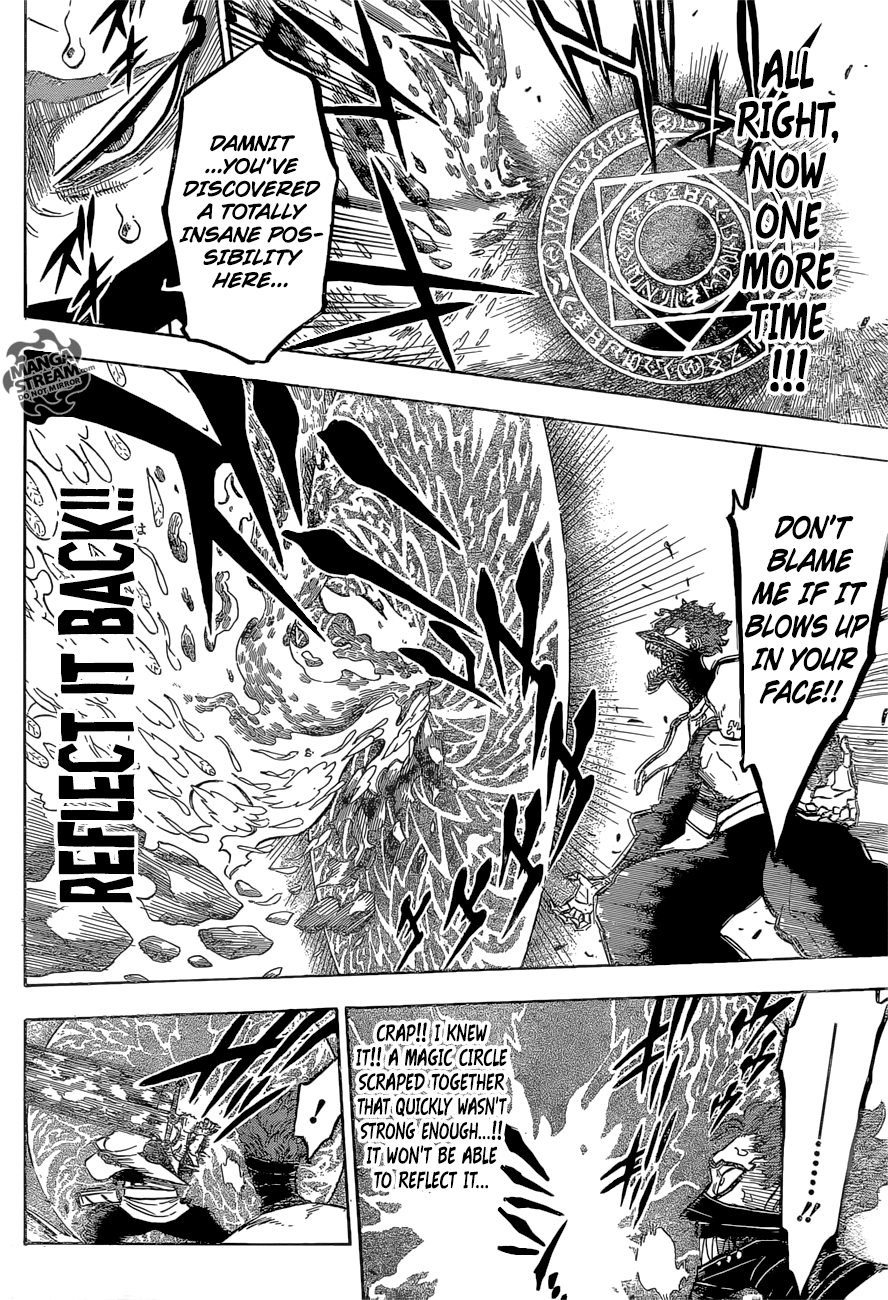 Black Clover chapter 153 - page 14
