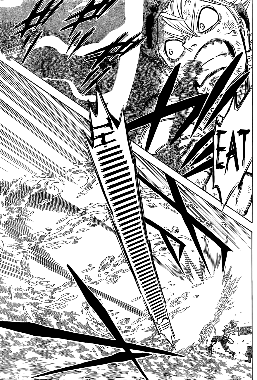 Black Clover chapter 153 - page 15