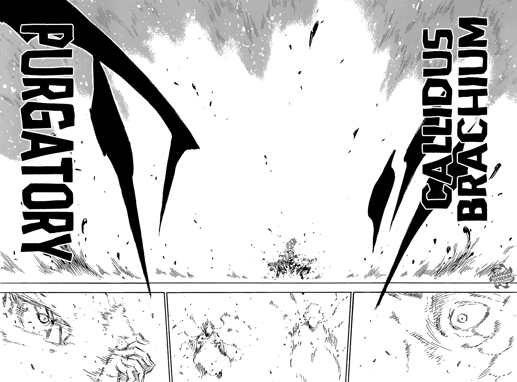 Black Clover chapter 153 - page 5