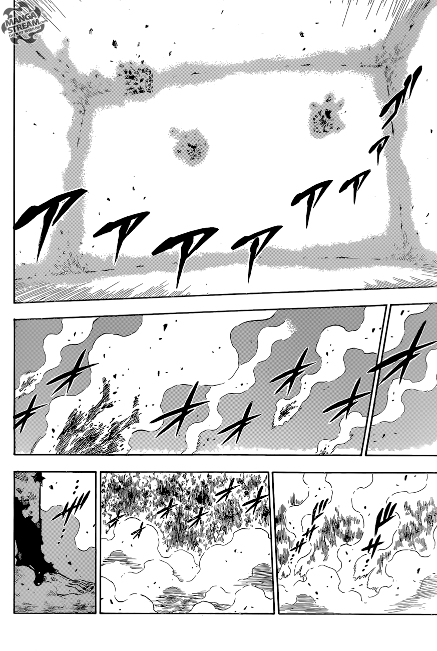 Black Clover chapter 153 - page 6