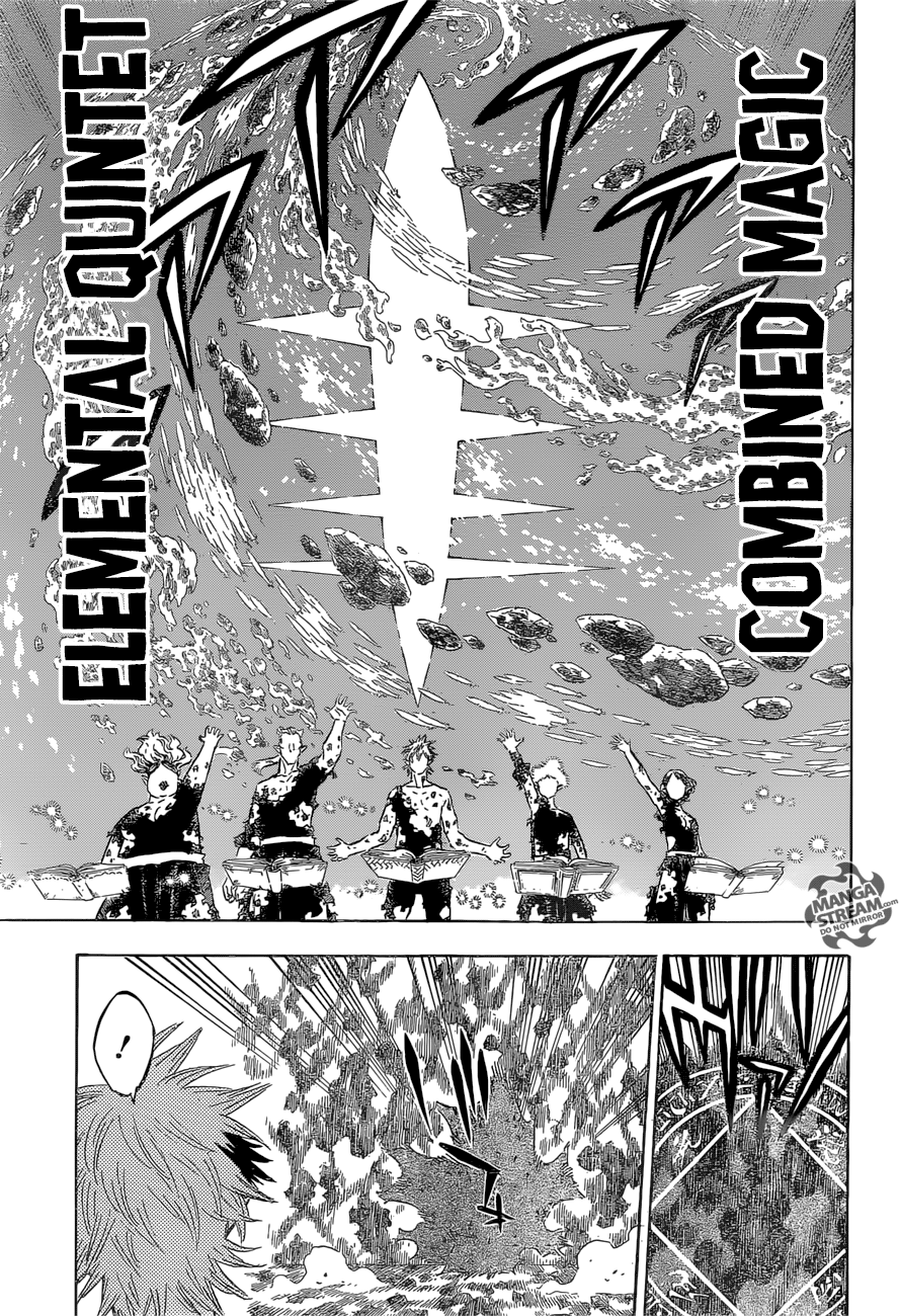 Black Clover chapter 153 - page 9