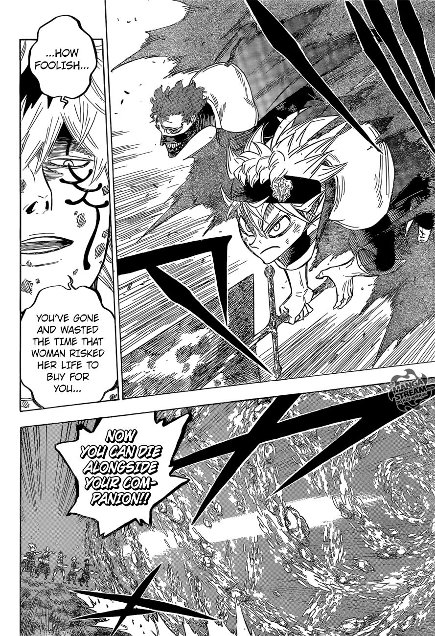 Black Clover chapter 153 - page 10