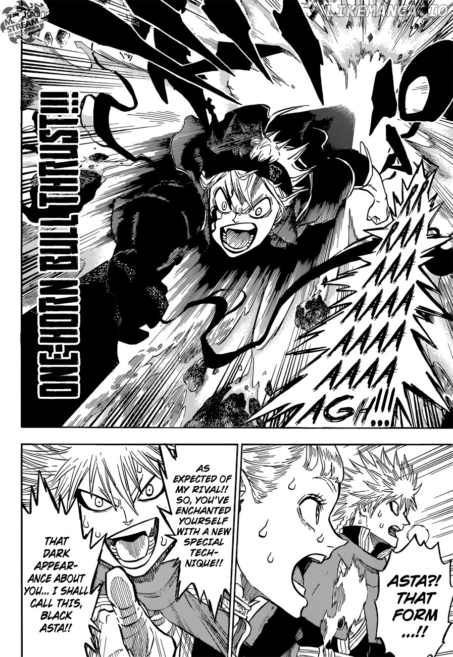 Black Clover chapter 110 - page 13