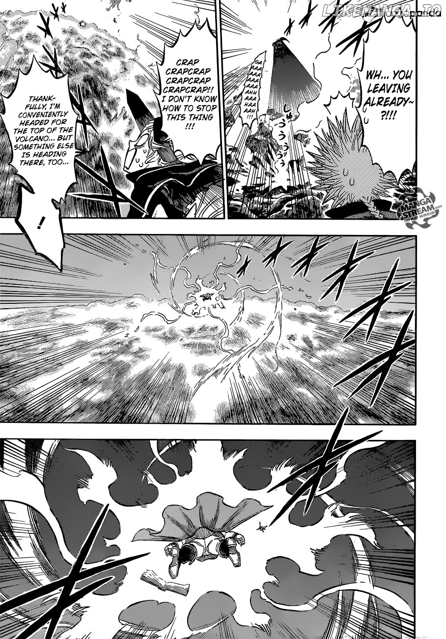 Black Clover chapter 110 - page 14