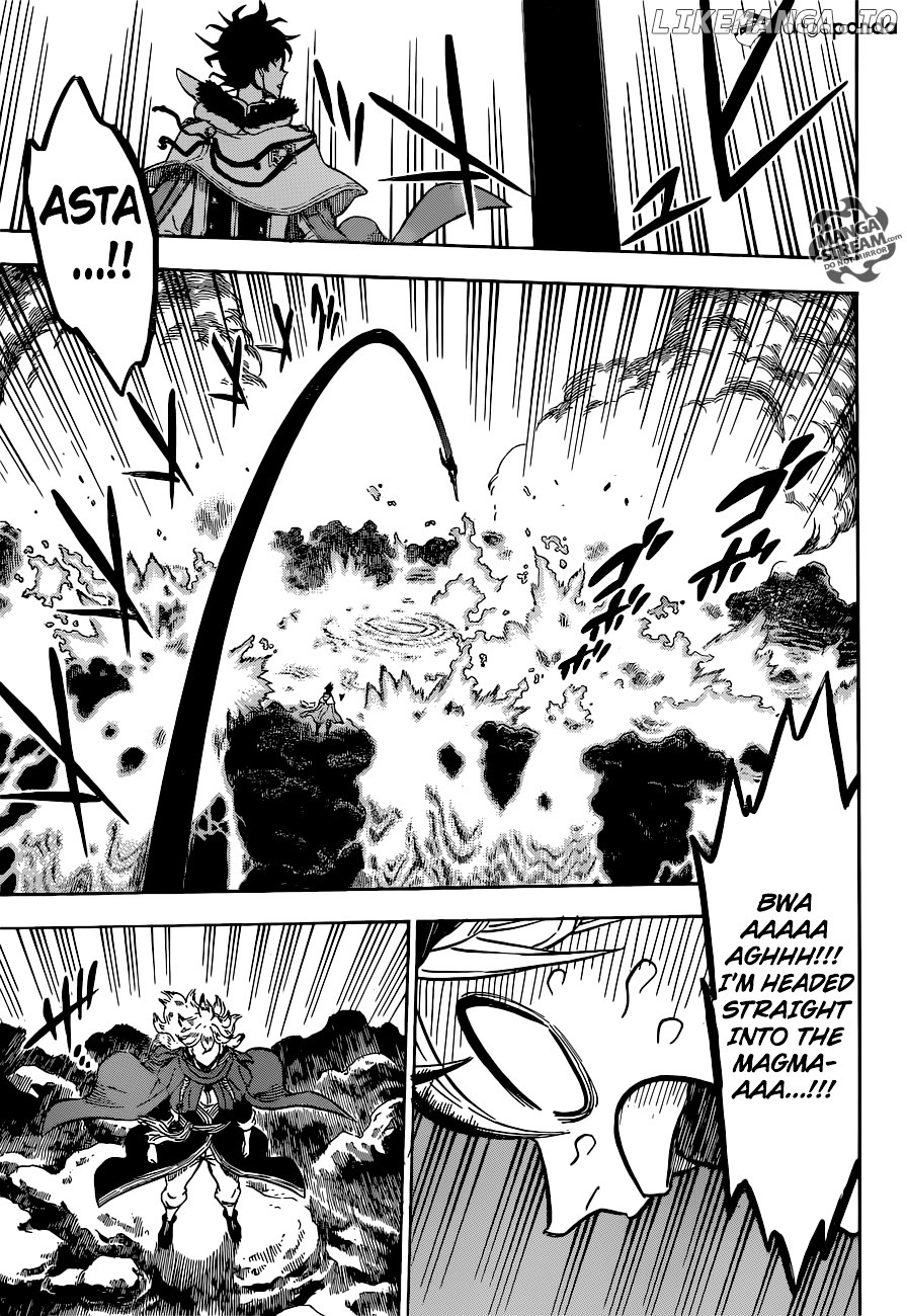 Black Clover chapter 110 - page 16