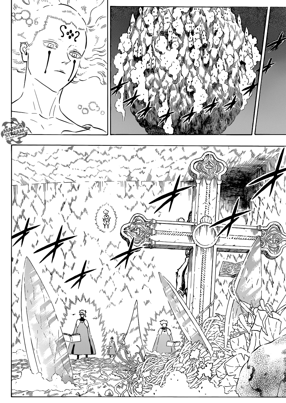 Black Clover chapter 154 - page 6
