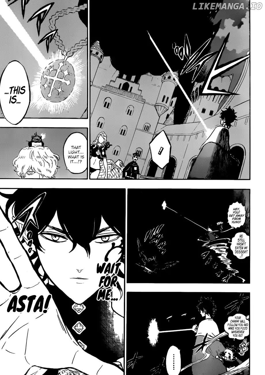 Black Clover chapter 193 - page 12