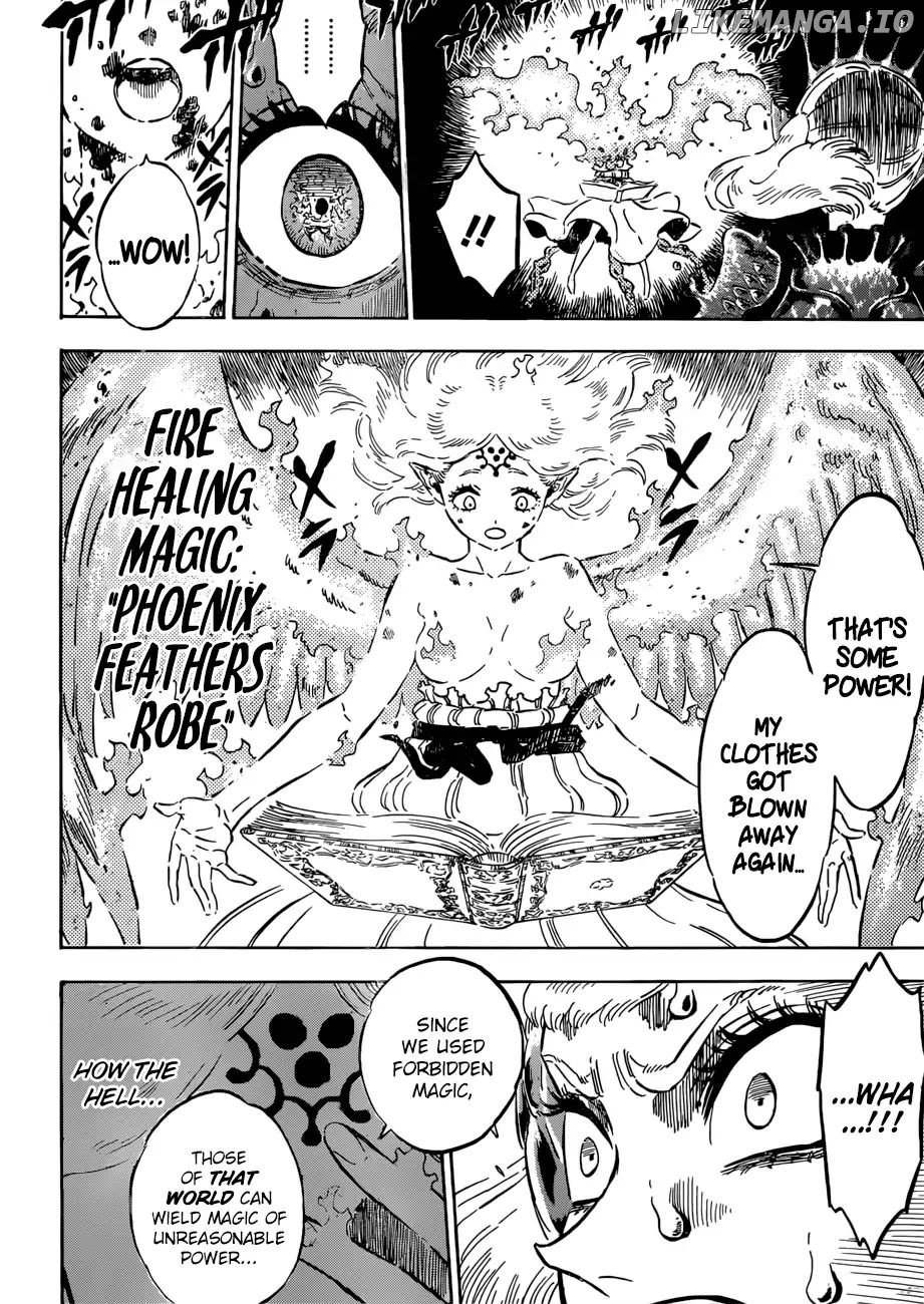 Black Clover chapter 193 - page 4