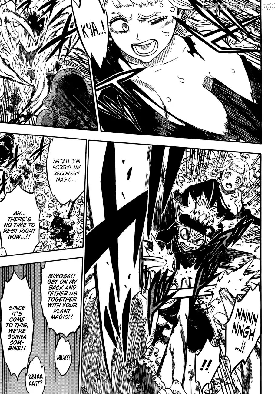 Black Clover chapter 193 - page 7