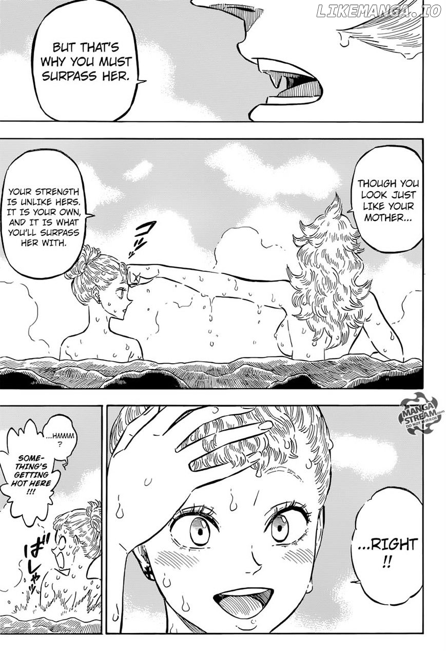 Black Clover chapter 111 - page 10