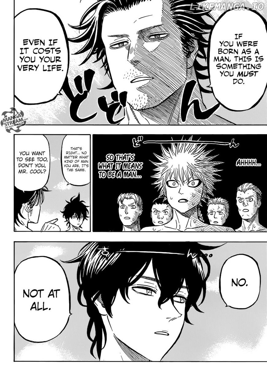 Black Clover chapter 111 - page 13