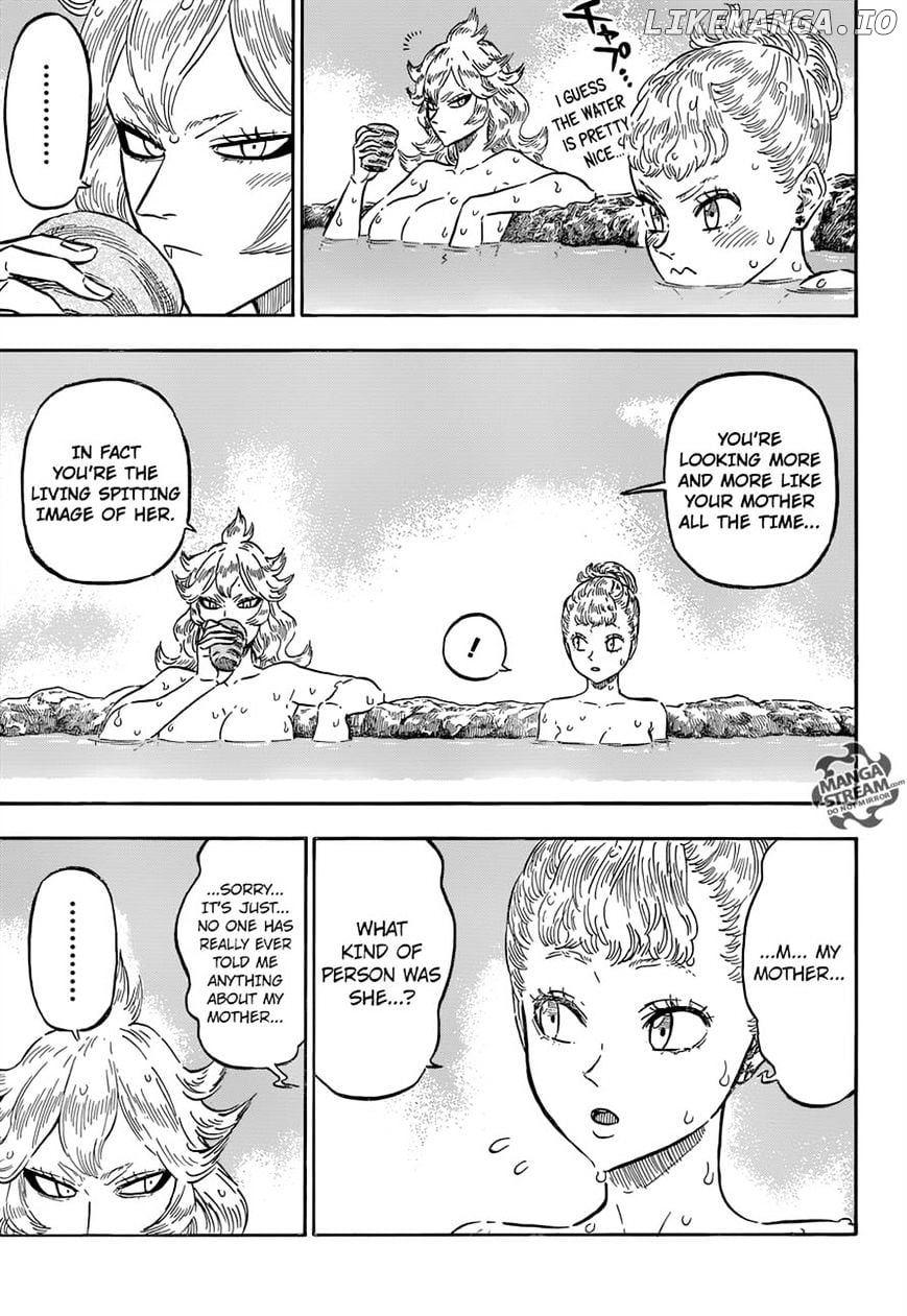Black Clover chapter 111 - page 8