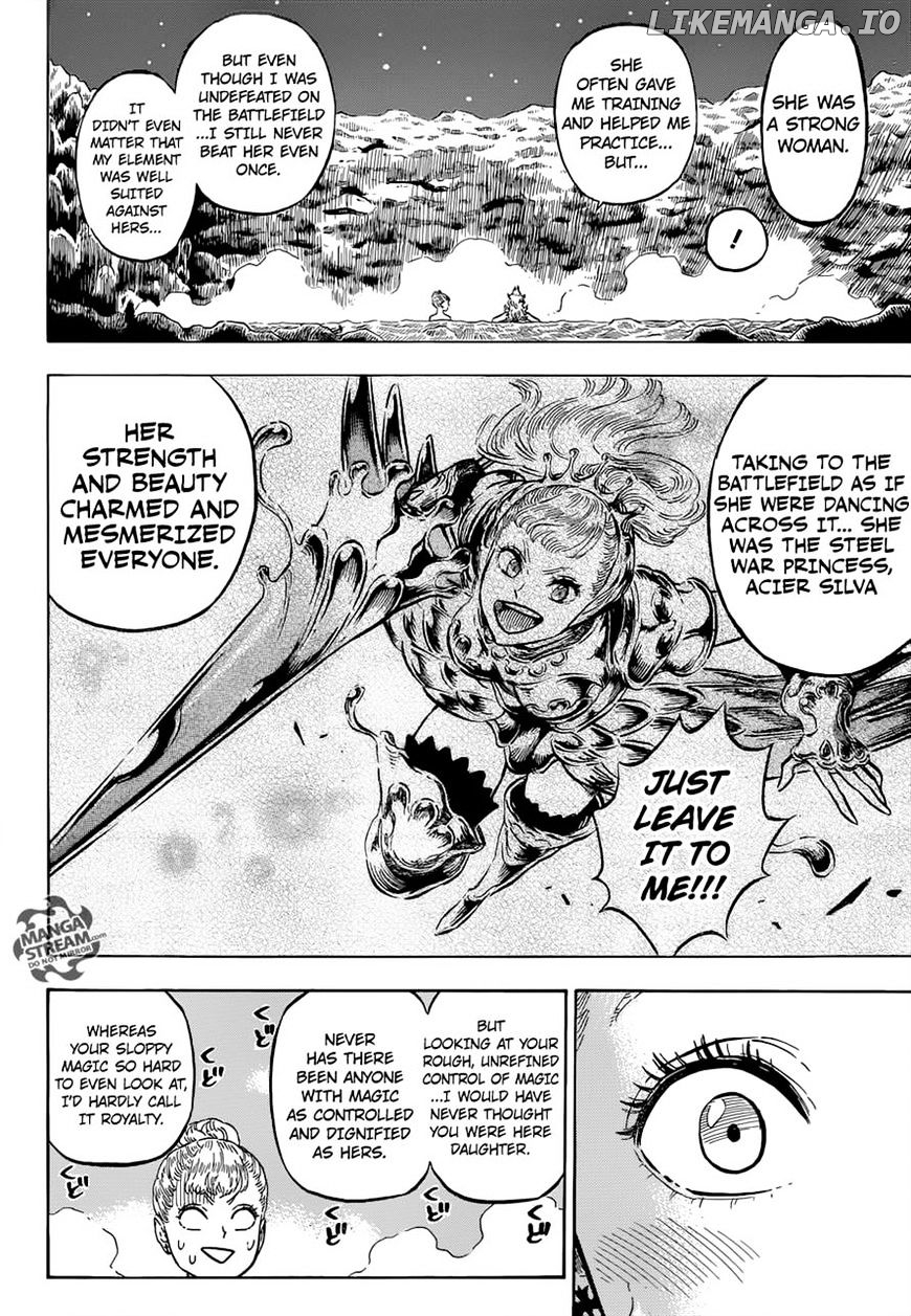 Black Clover chapter 111 - page 9