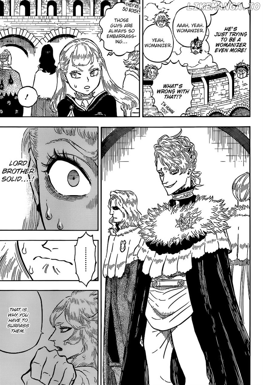 Black Clover chapter 112 - page 13