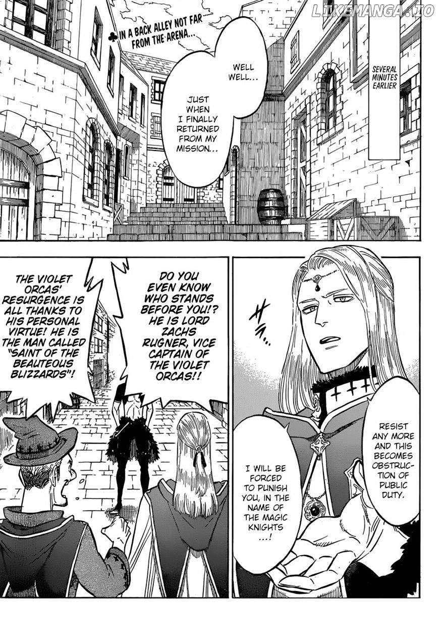 Black Clover chapter 112 - page 4