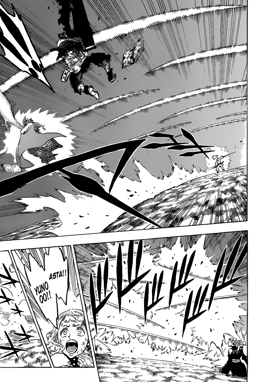 Black Clover chapter 156 - page 10