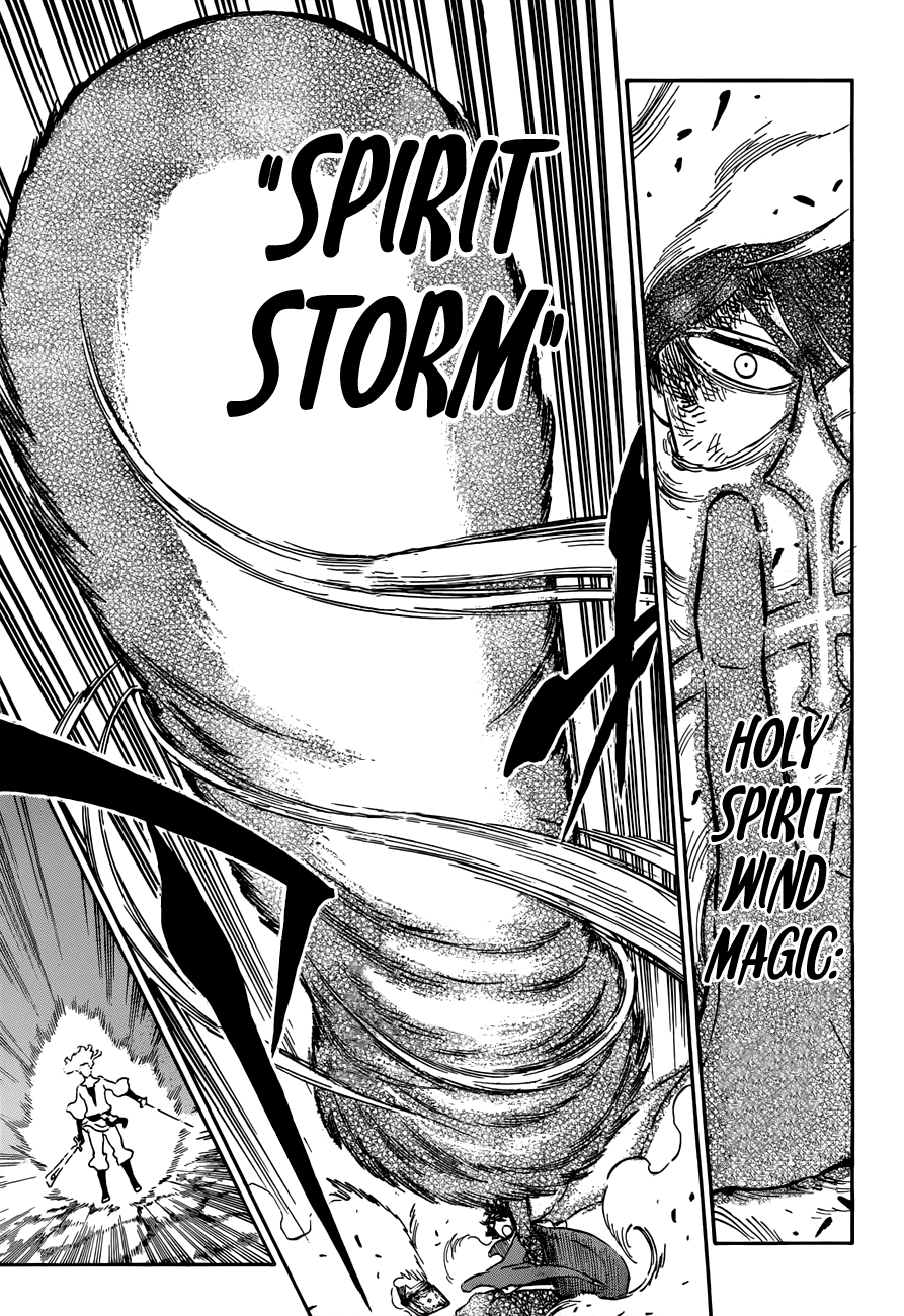 Black Clover chapter 156 - page 12