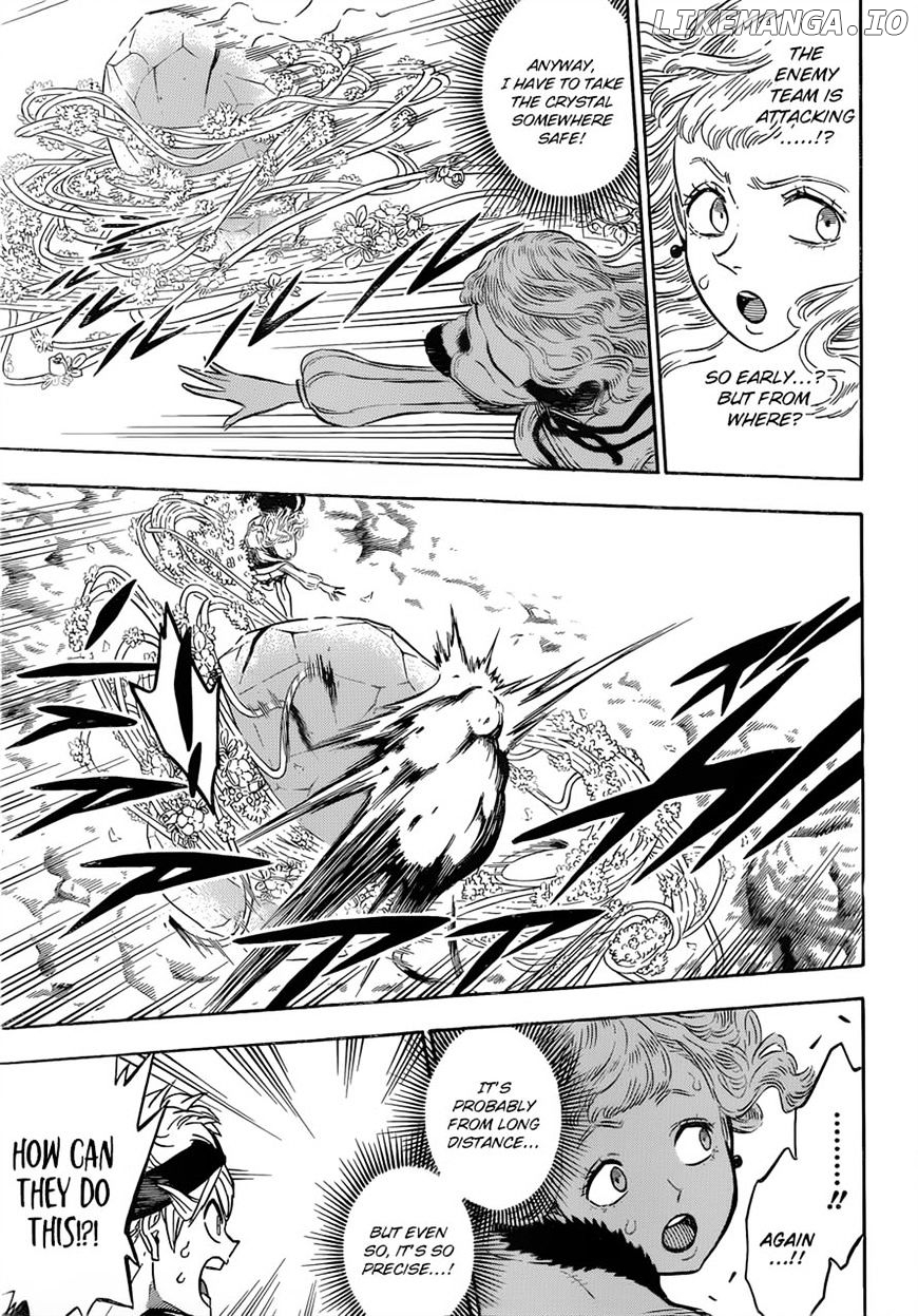 Black Clover chapter 113 - page 13