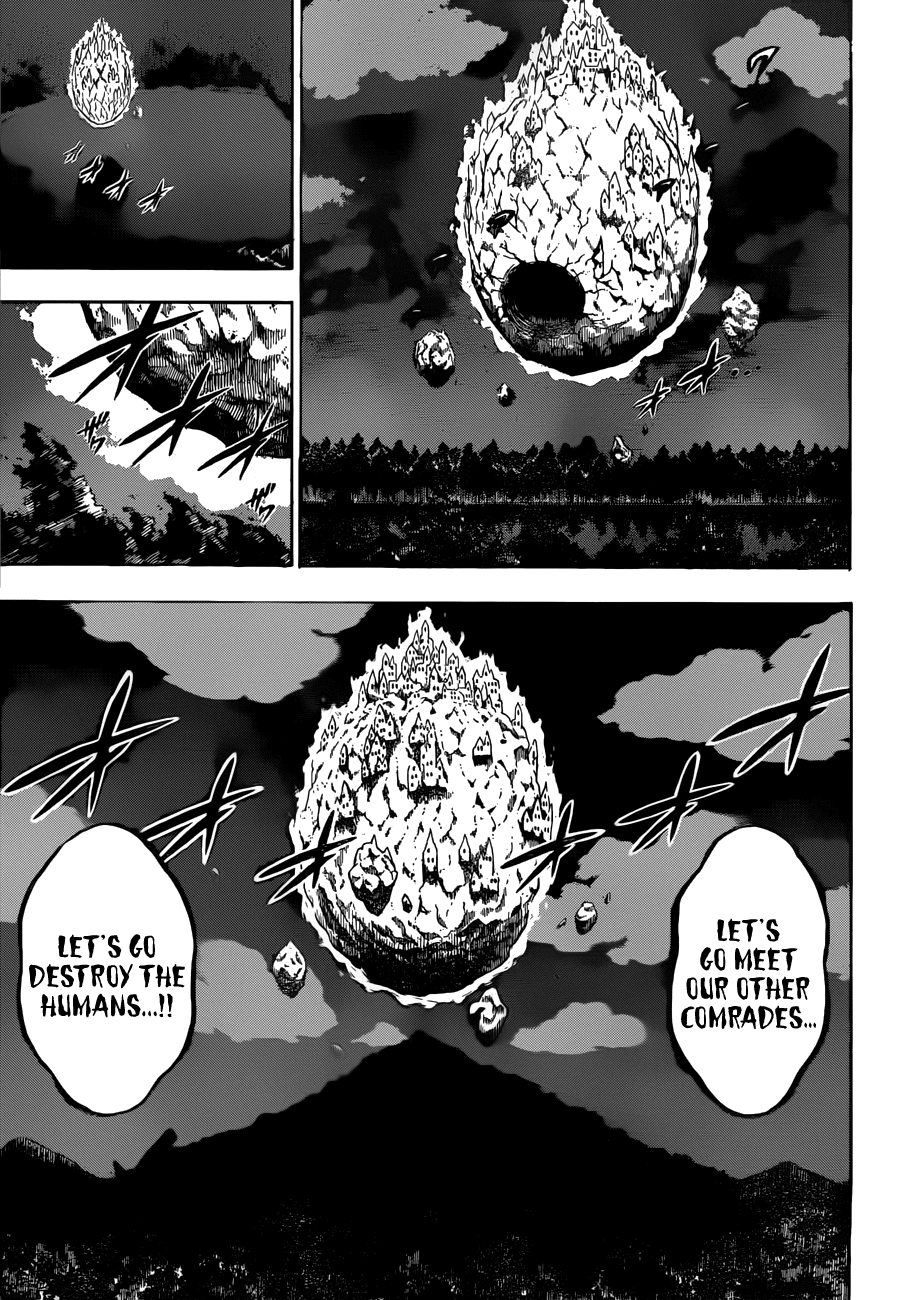 Black Clover chapter 157 - page 10