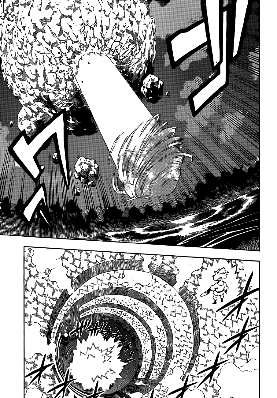Black Clover chapter 157 - page 6