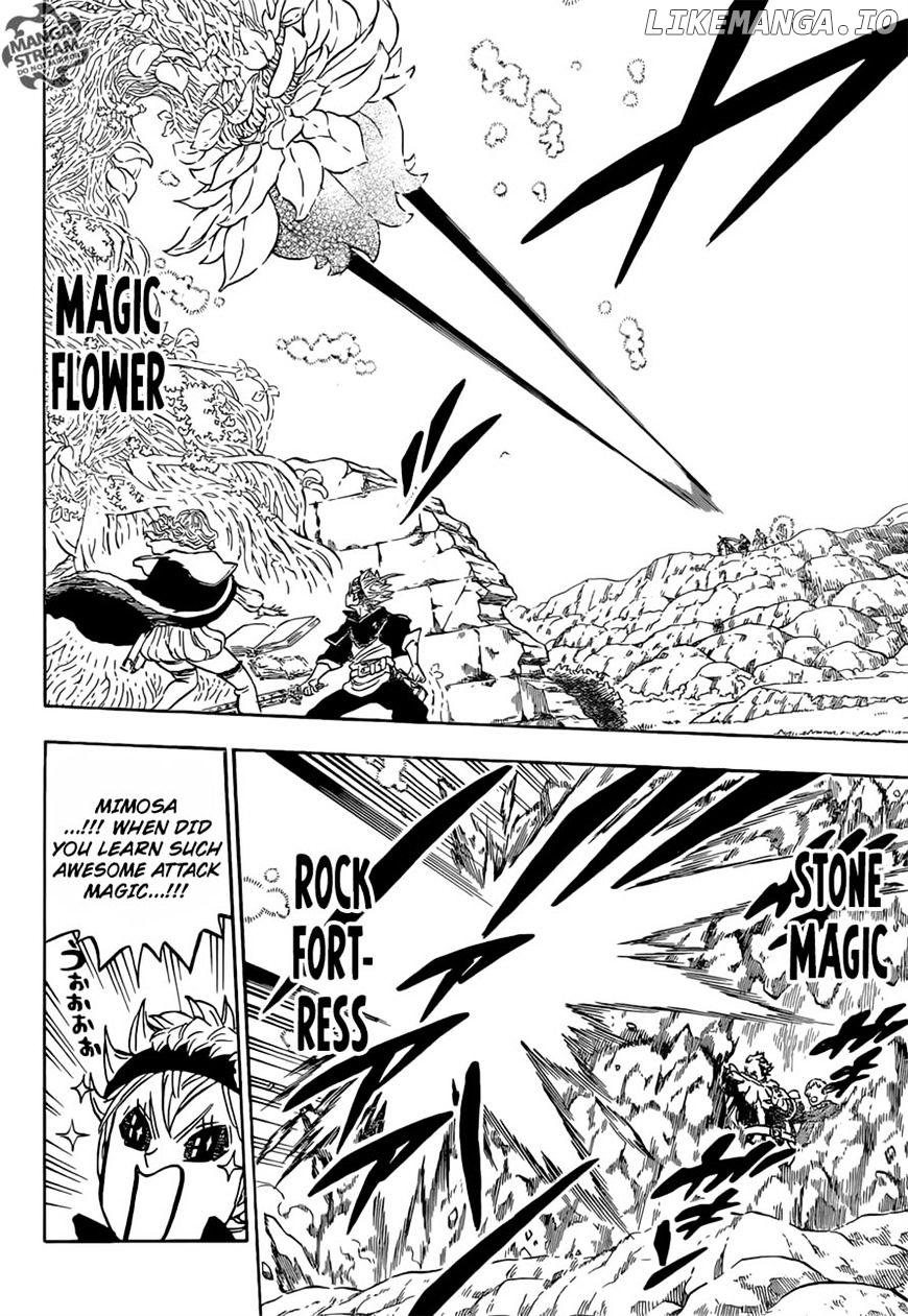 Black Clover chapter 114 - page 11