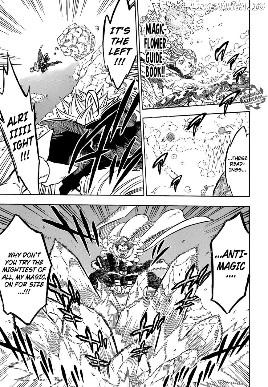 Black Clover chapter 114 - page 14