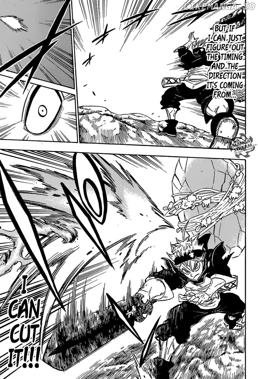 Black Clover chapter 114 - page 6
