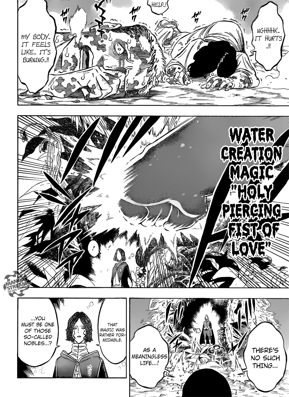 Black Clover chapter 158 - page 11