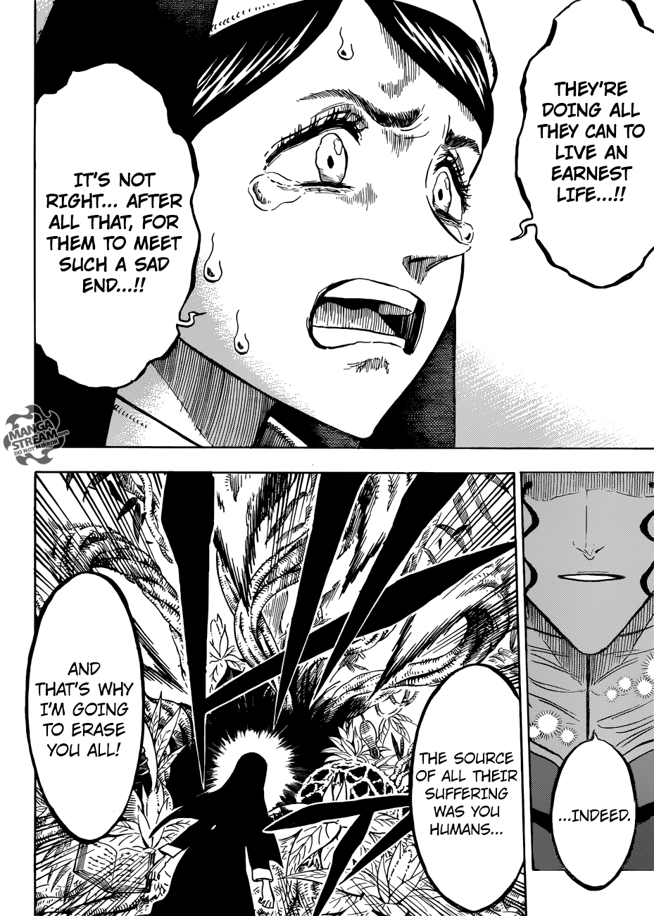 Black Clover chapter 158 - page 13