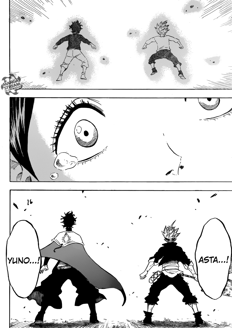 Black Clover chapter 158 - page 16