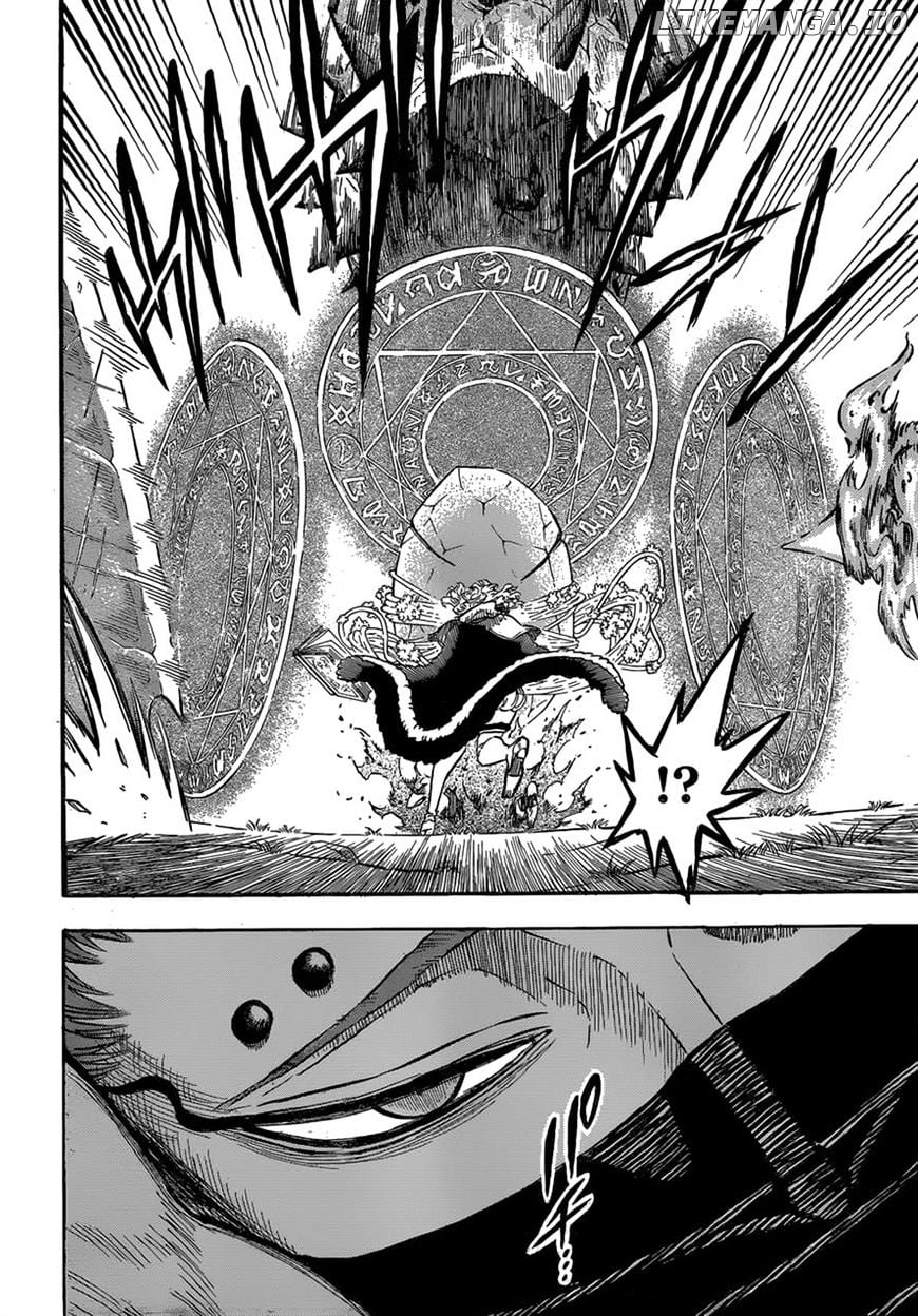 Black Clover chapter 115 - page 2