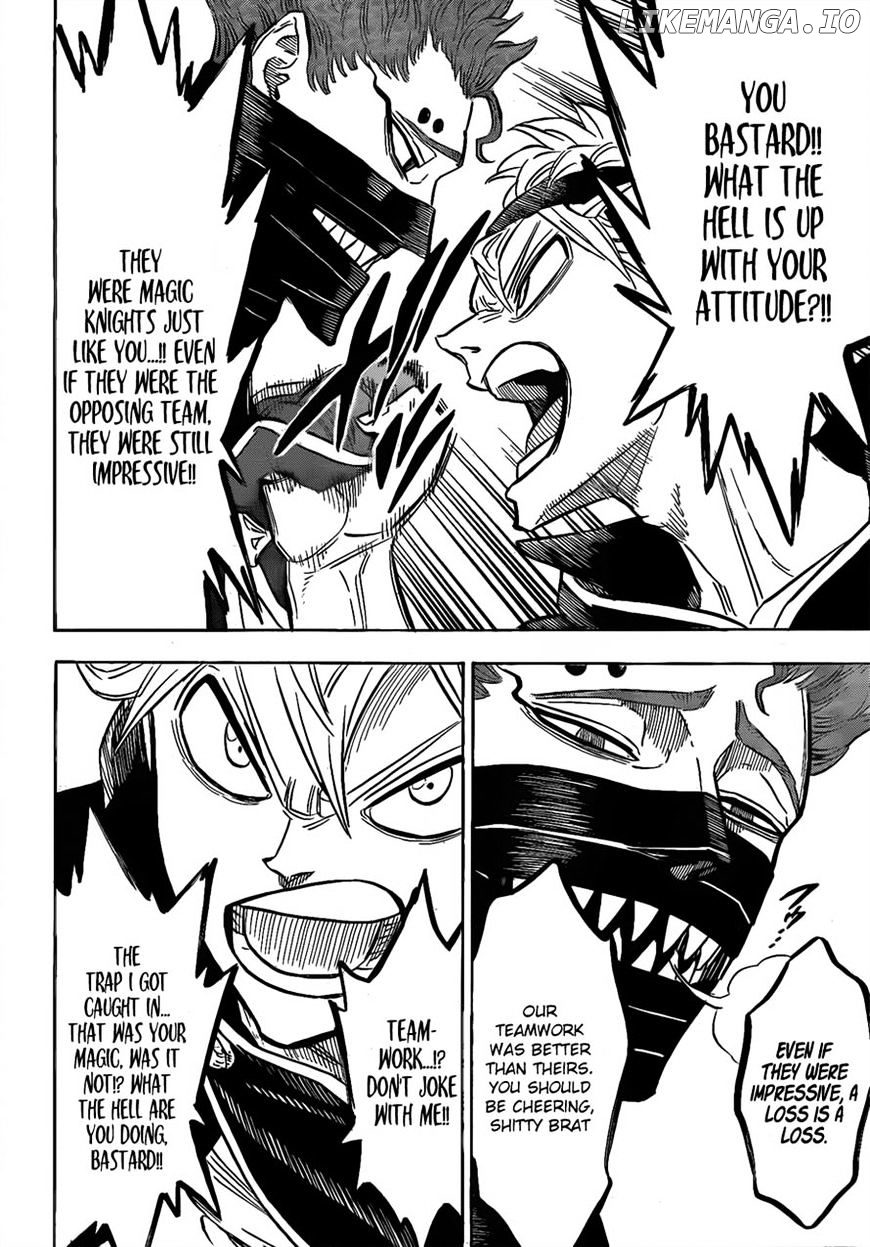 Black Clover chapter 115 - page 13