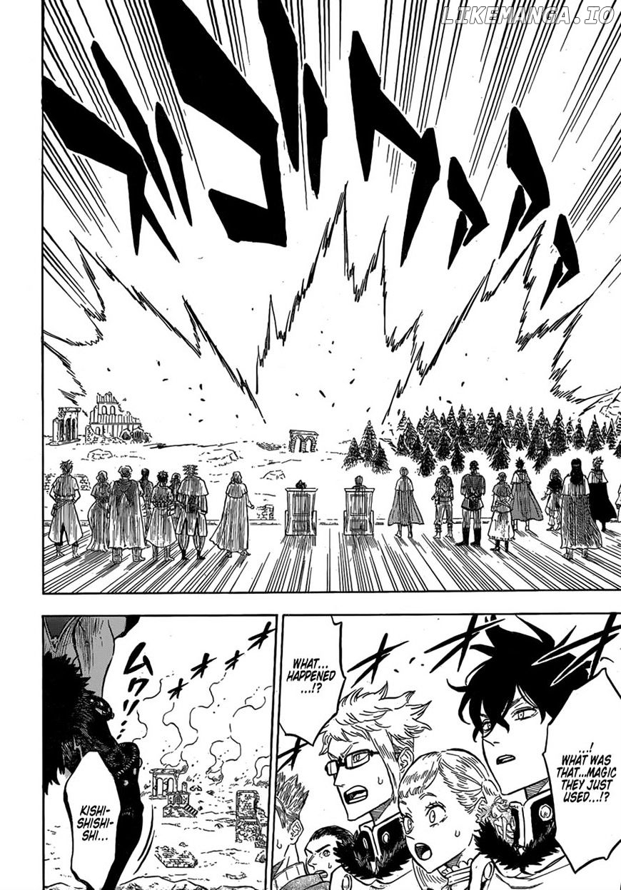 Black Clover chapter 115 - page 5