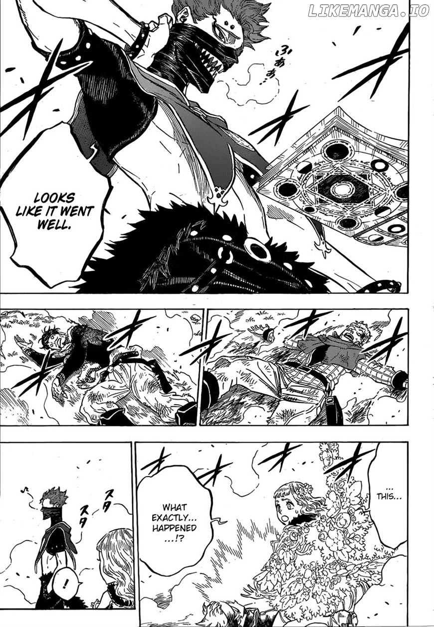 Black Clover chapter 115 - page 6