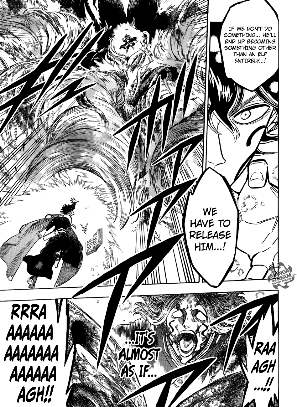 Black Clover chapter 159 - page 13