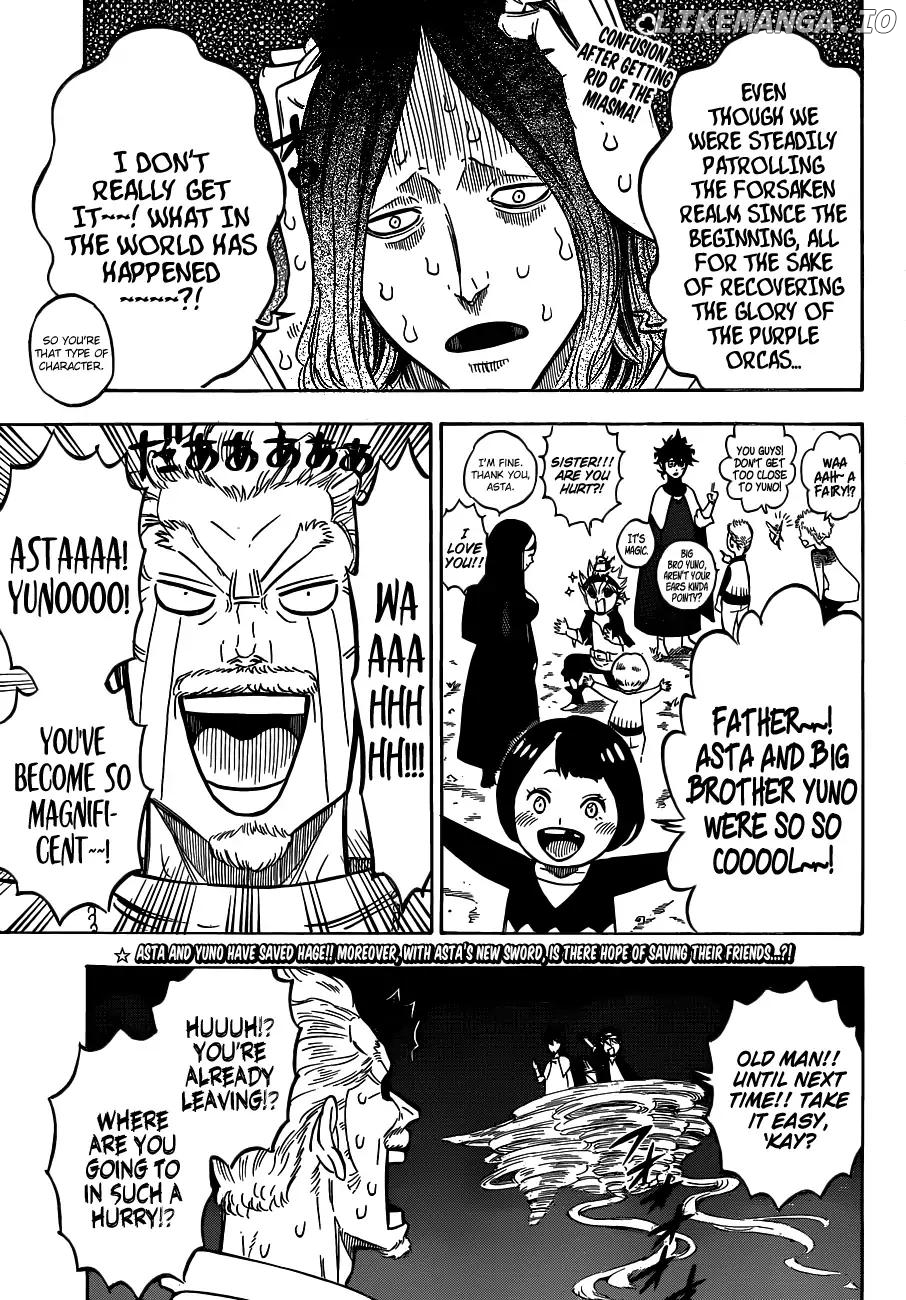 Black Clover chapter 160 - page 1