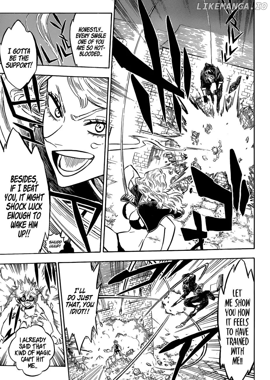 Black Clover chapter 160 - page 10