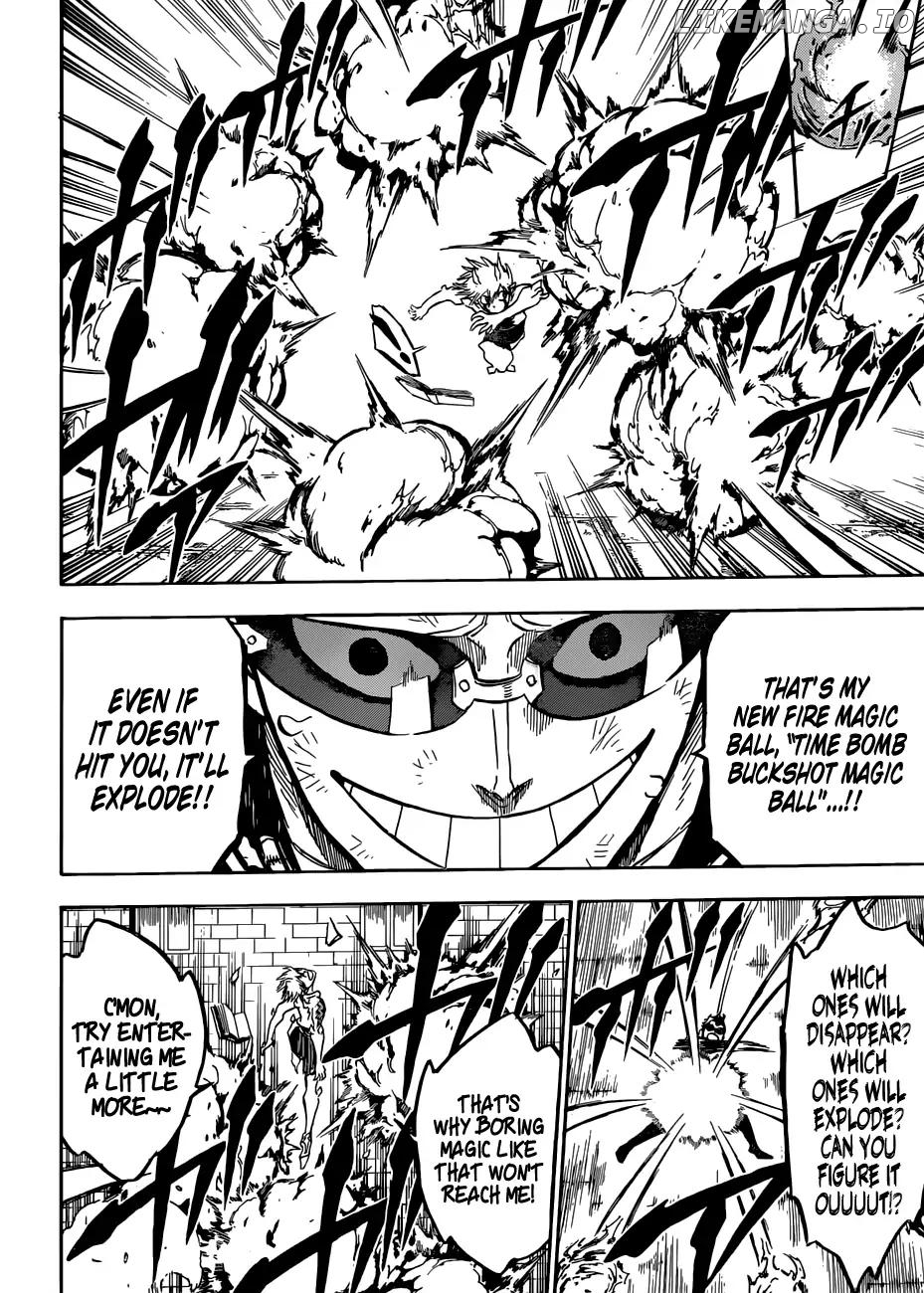 Black Clover chapter 160 - page 11