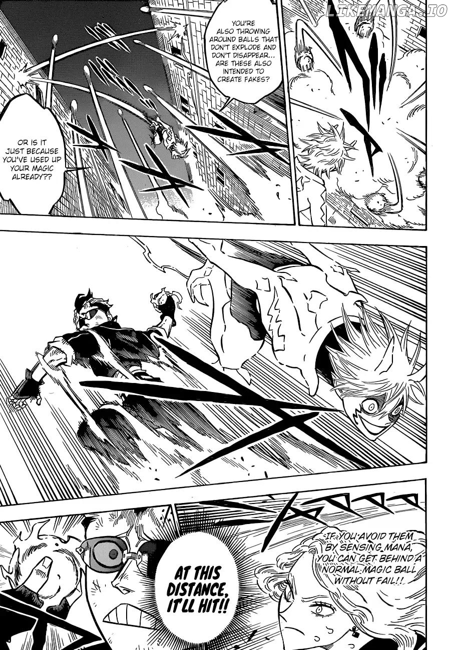 Black Clover chapter 160 - page 12