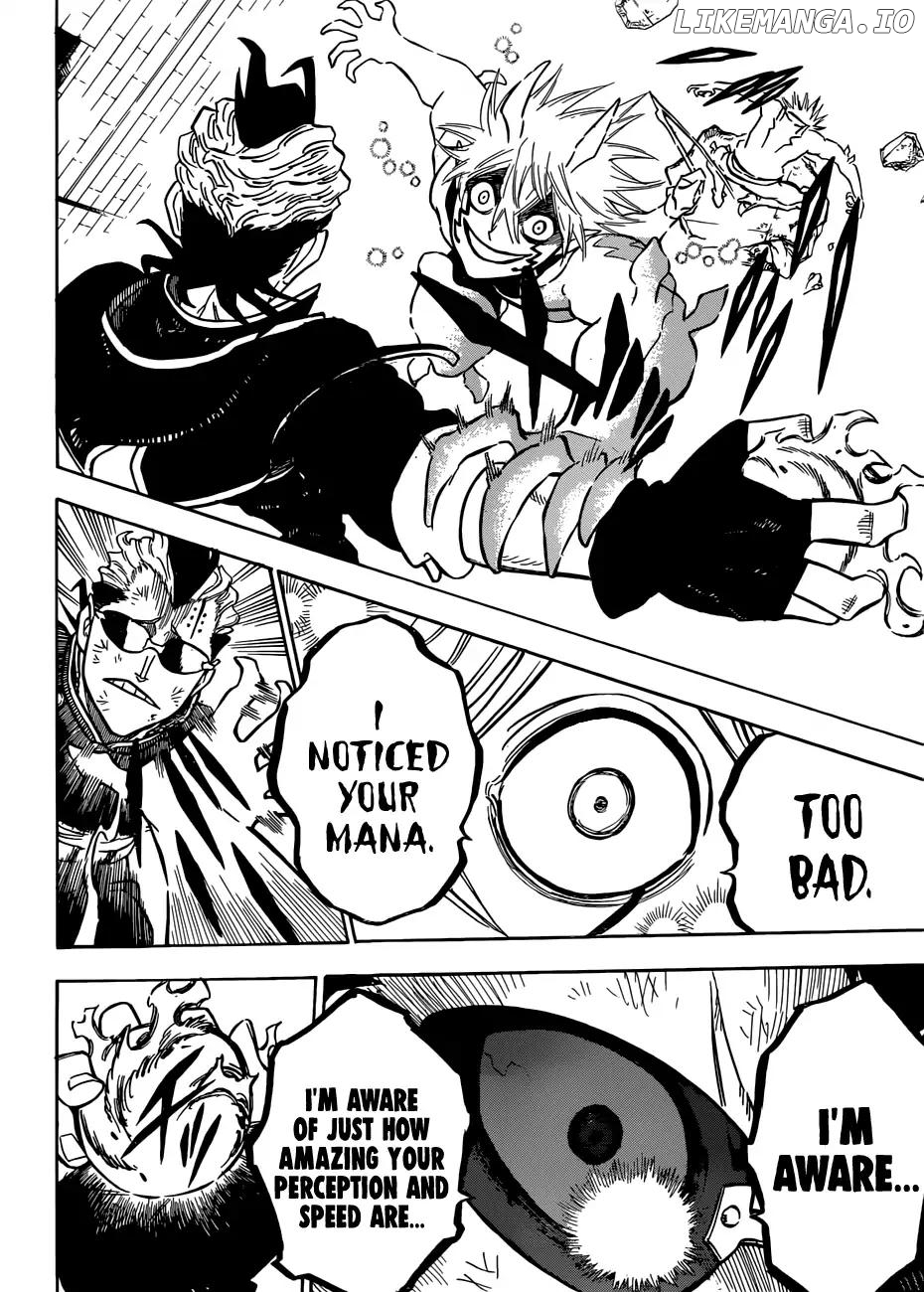 Black Clover chapter 160 - page 13