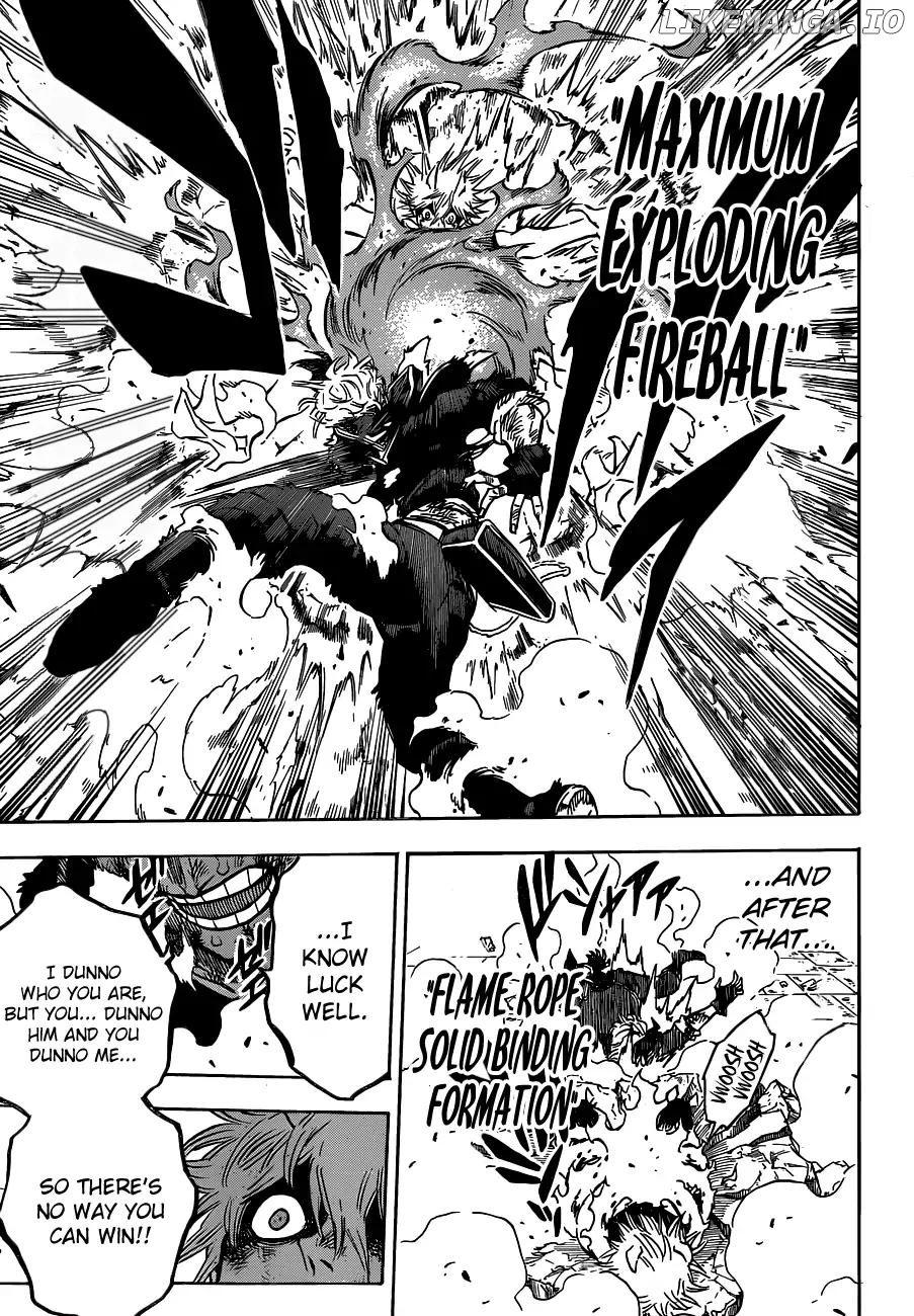Black Clover chapter 160 - page 16
