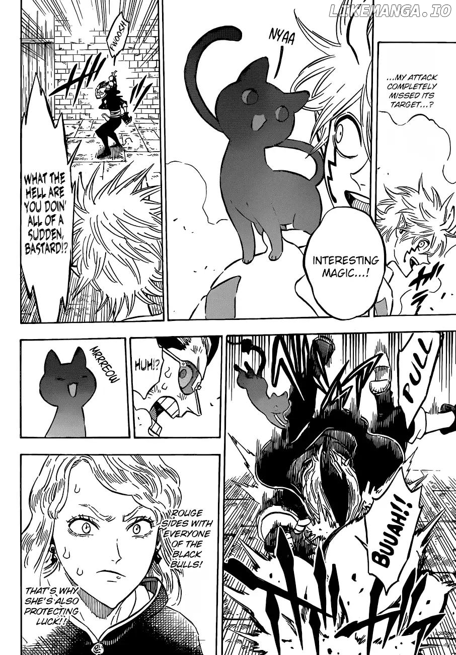 Black Clover chapter 160 - page 7