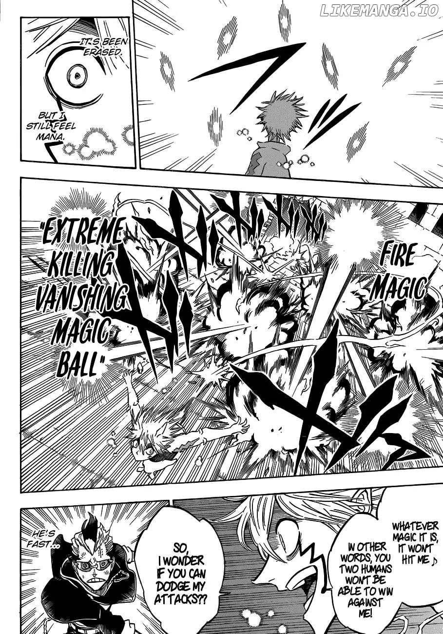 Black Clover chapter 160 - page 9