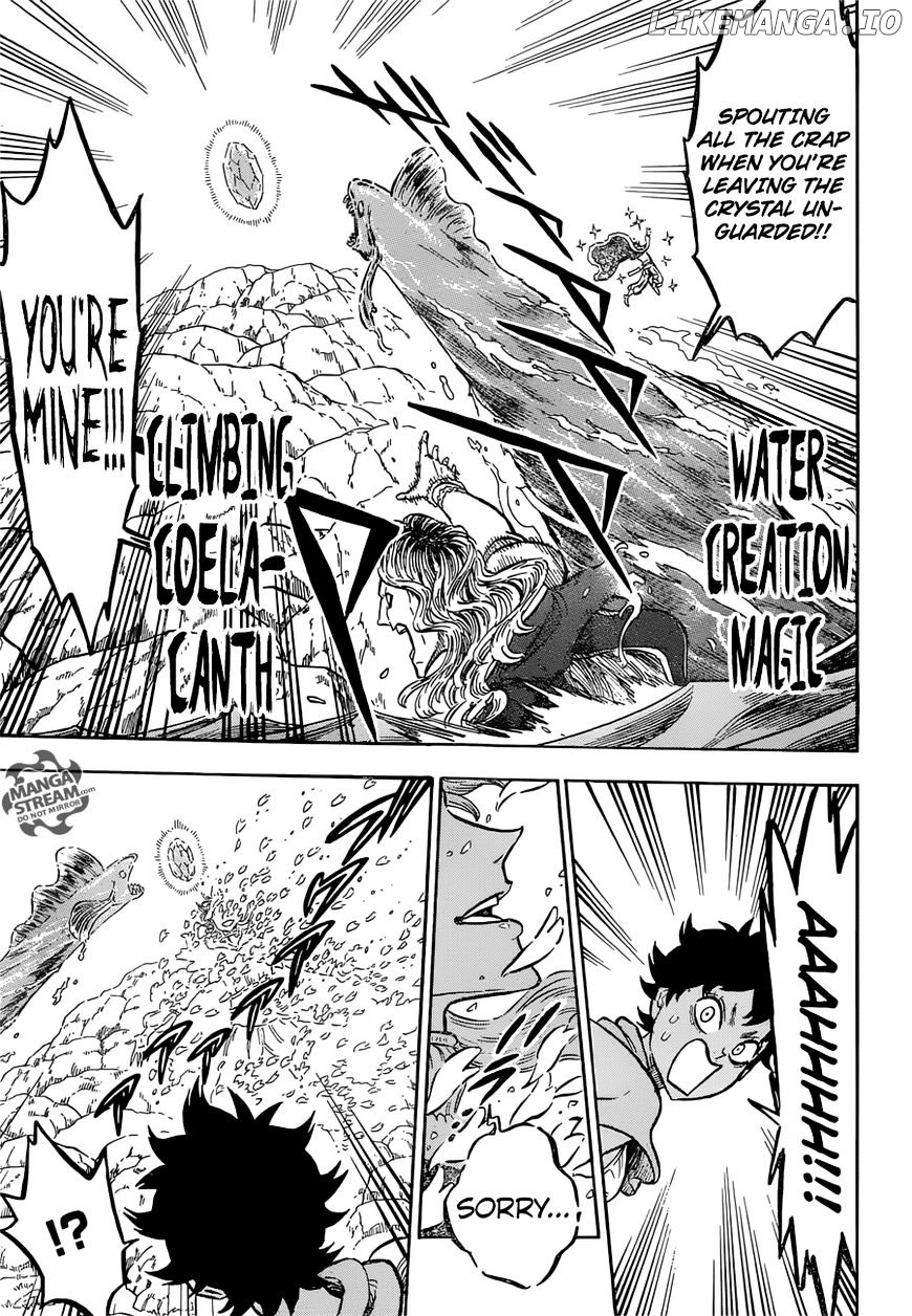 Black Clover chapter 116 - page 12