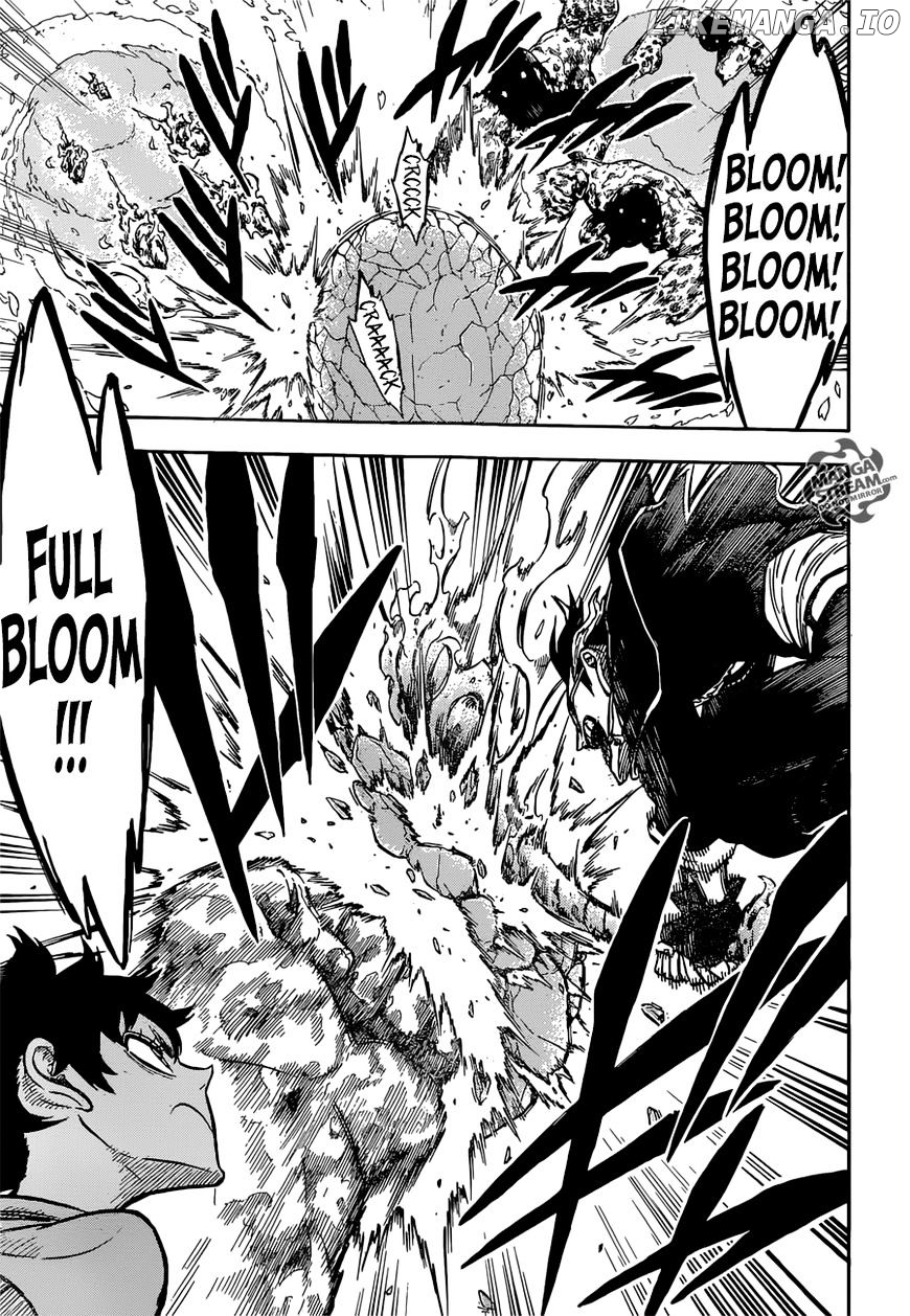 Black Clover chapter 116 - page 15