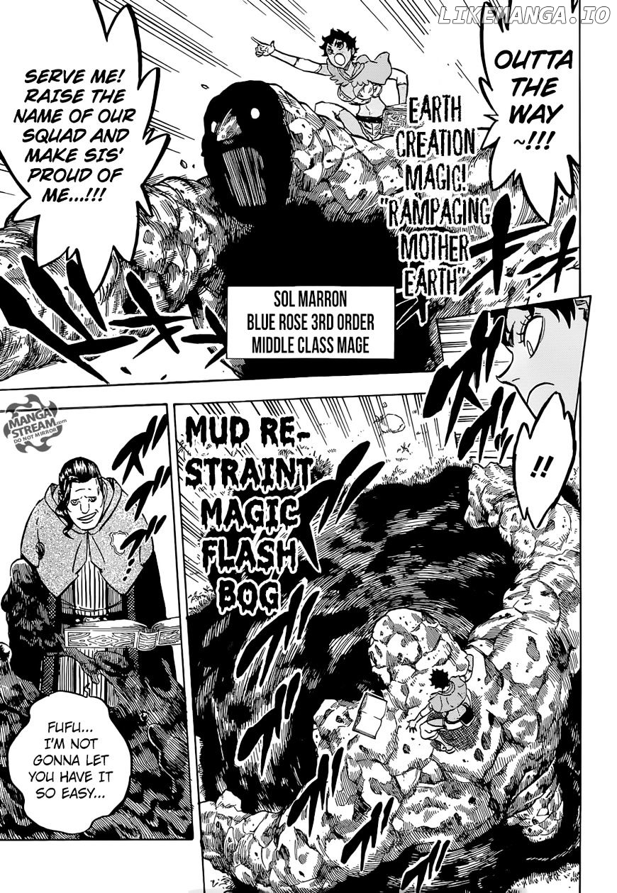 Black Clover chapter 116 - page 10
